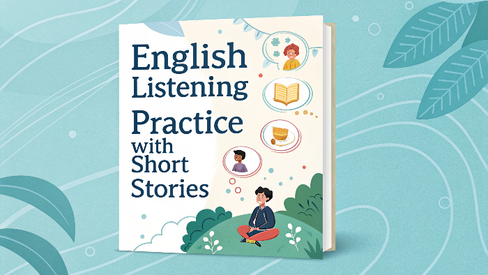 English Listening Practice with Short Stories